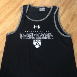 University of Pennsylvania TankTop | Under Armour